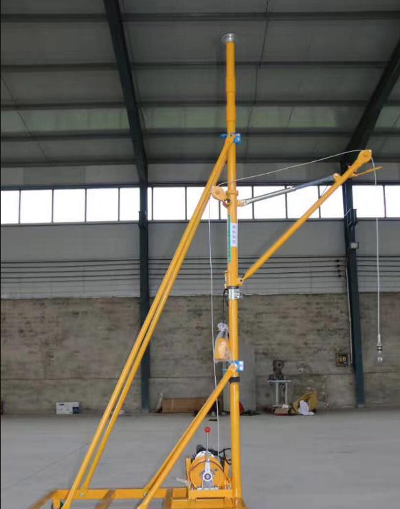 冠航吊運機