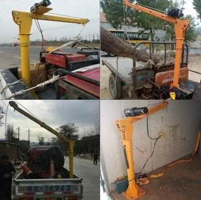 車載吊機