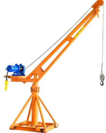 冠航牌小吊機