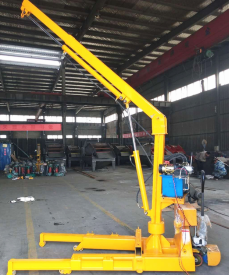 小吊機