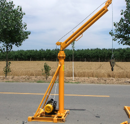小吊機