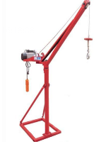 小吊機