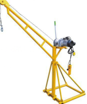 小吊機