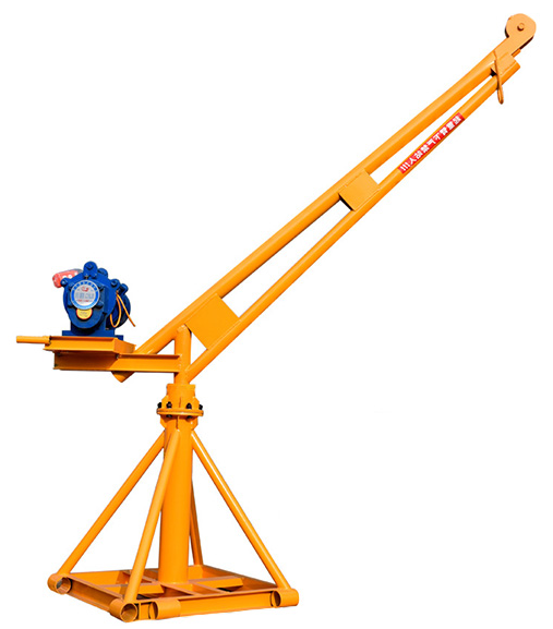 小吊機
